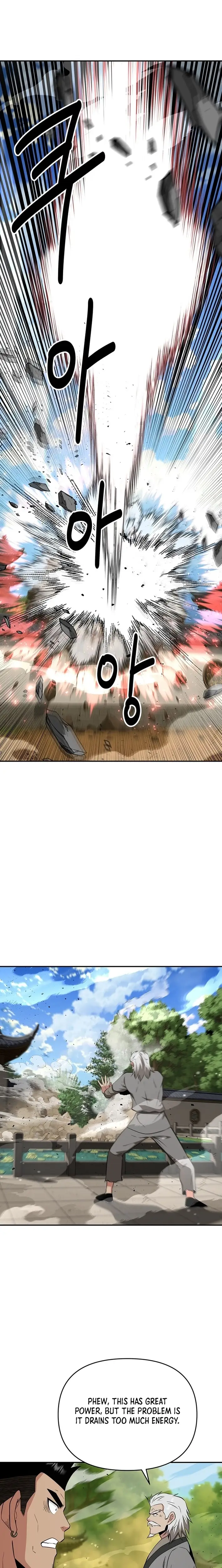 Read World's Best Gonryun Tavern EN Manga Online