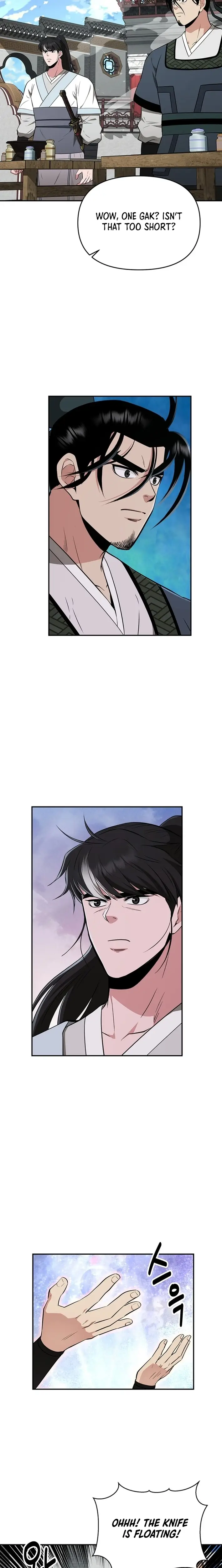 Read World's Best Gonryun Tavern EN Manga Online