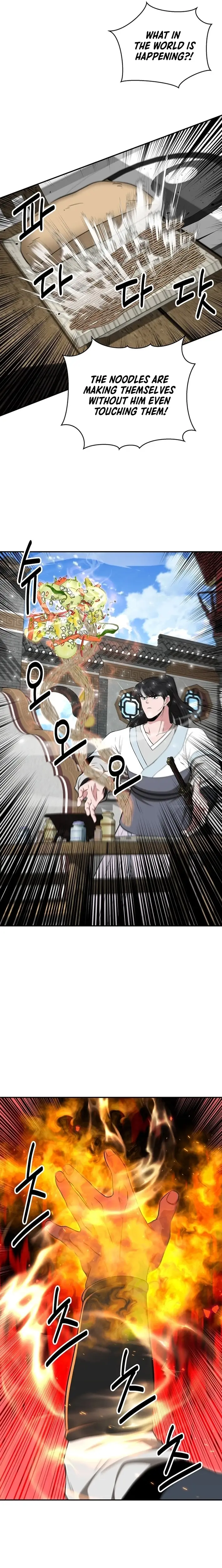 Read World's Best Gonryun Tavern EN Manga Online