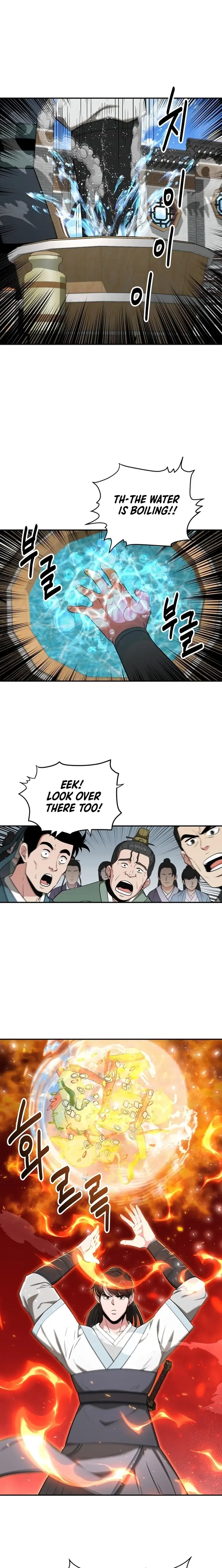 Read World's Best Gonryun Tavern EN Manga Online