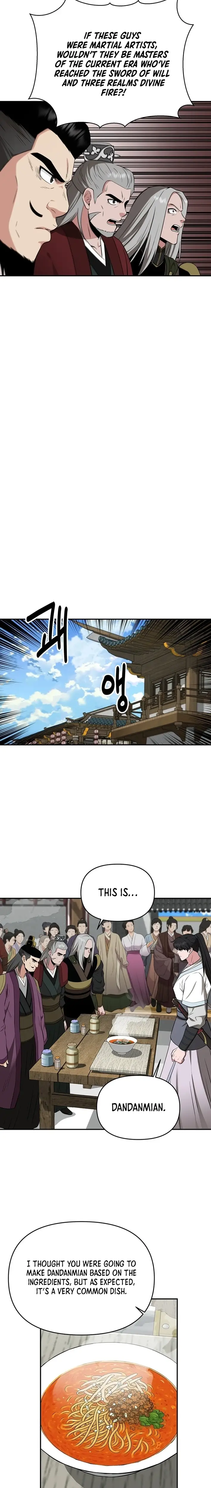 Read World's Best Gonryun Tavern EN Manga Online