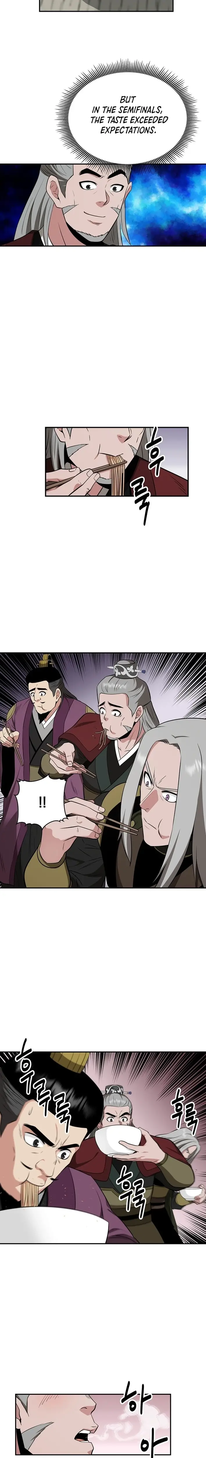 Read World's Best Gonryun Tavern EN Manga Online