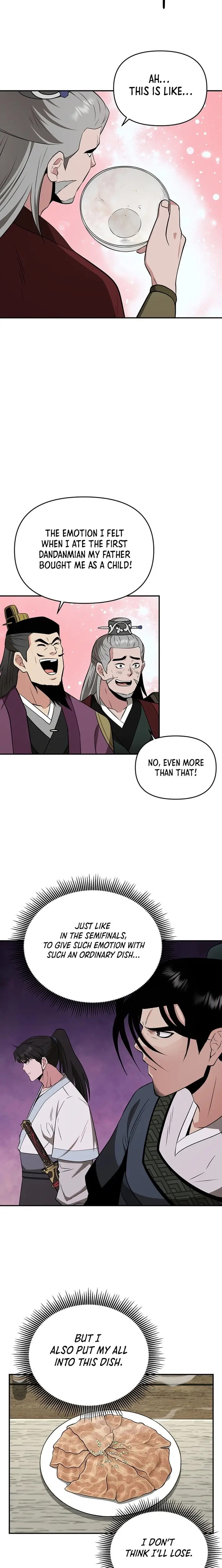 Read World's Best Gonryun Tavern EN Manga Online