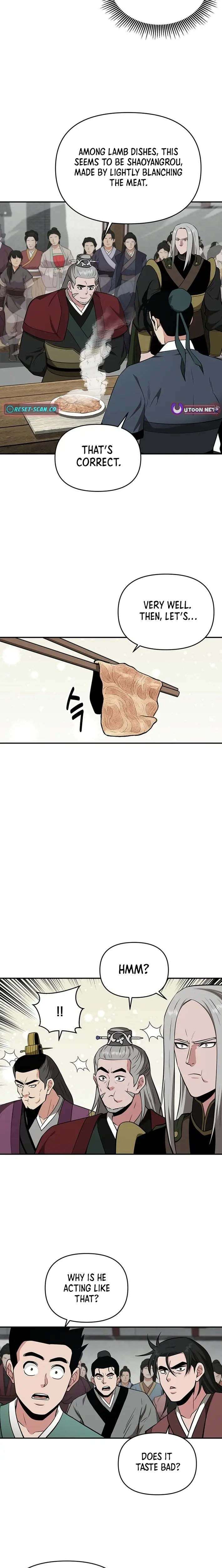 Read World's Best Gonryun Tavern EN Manga Online