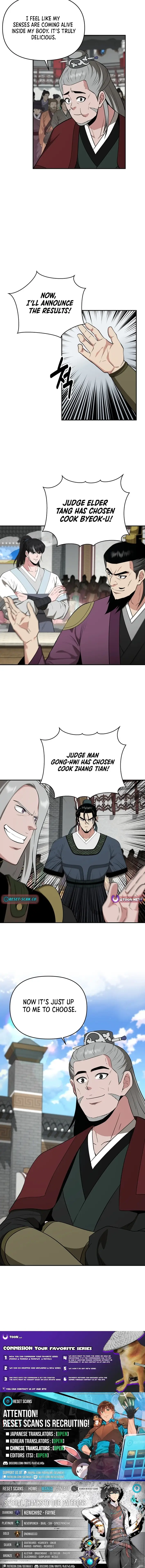 Read World's Best Gonryun Tavern EN Manga Online