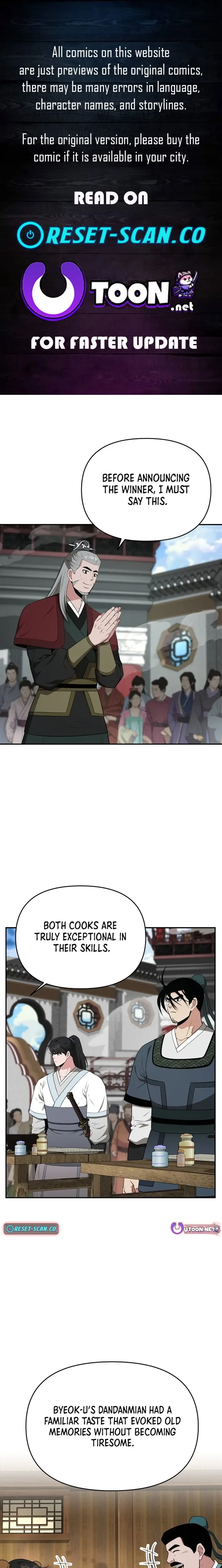 Read World's Best Gonryun Tavern EN Manga Online