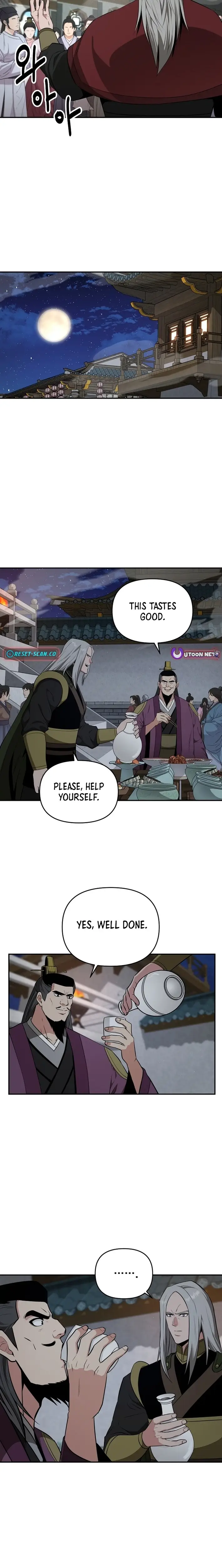 Read World's Best Gonryun Tavern EN Manga Online