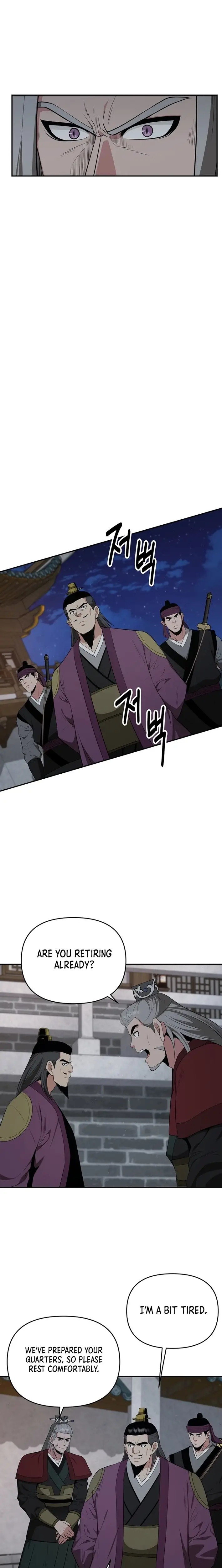 Read World's Best Gonryun Tavern EN Manga Online