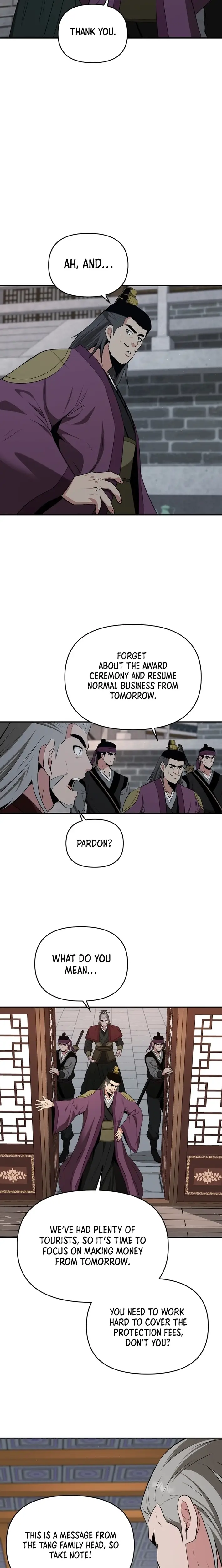 Read World's Best Gonryun Tavern EN Manga Online