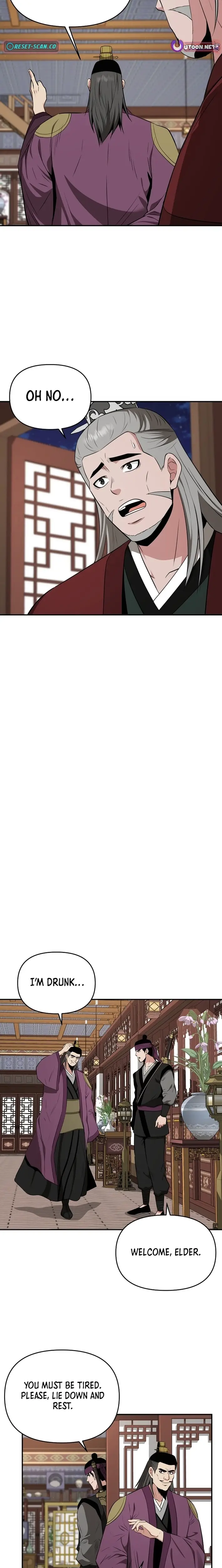 Read World's Best Gonryun Tavern EN Manga Online