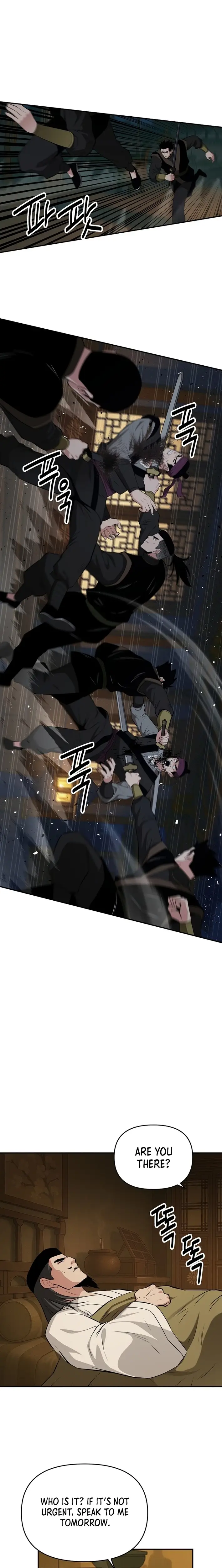 Read World's Best Gonryun Tavern EN Manga Online