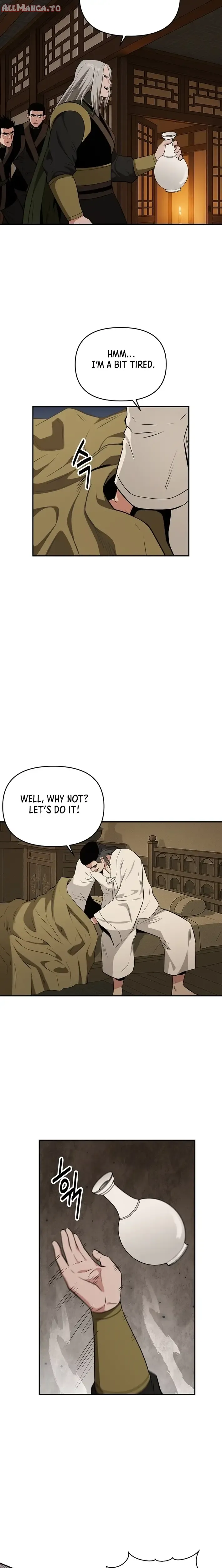 Read World's Best Gonryun Tavern EN Manga Online