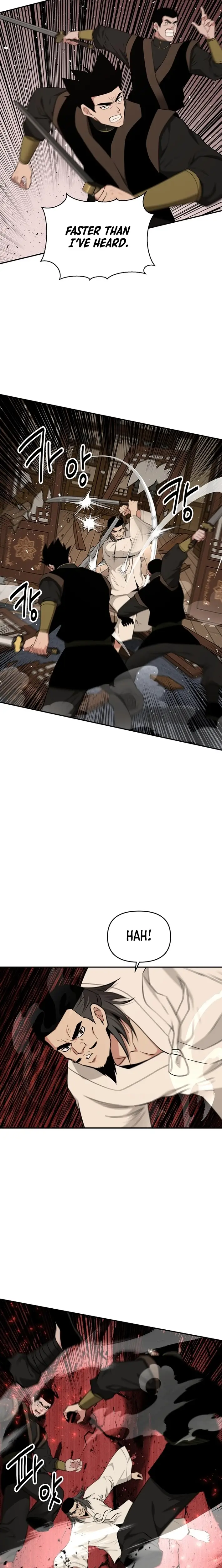 Read World's Best Gonryun Tavern EN Manga Online