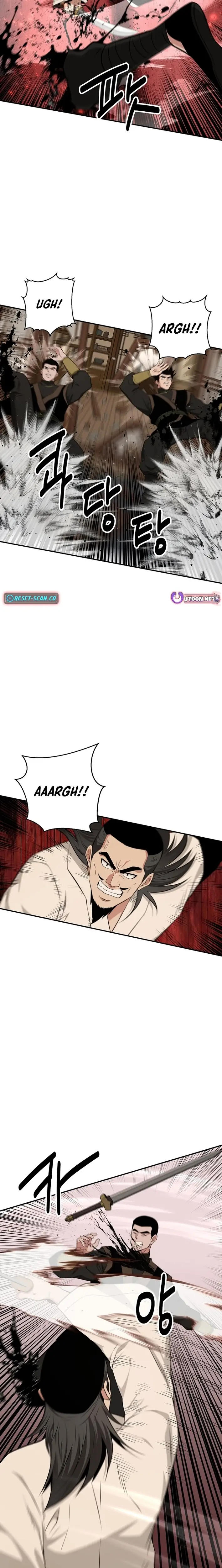 Read World's Best Gonryun Tavern EN Manga Online