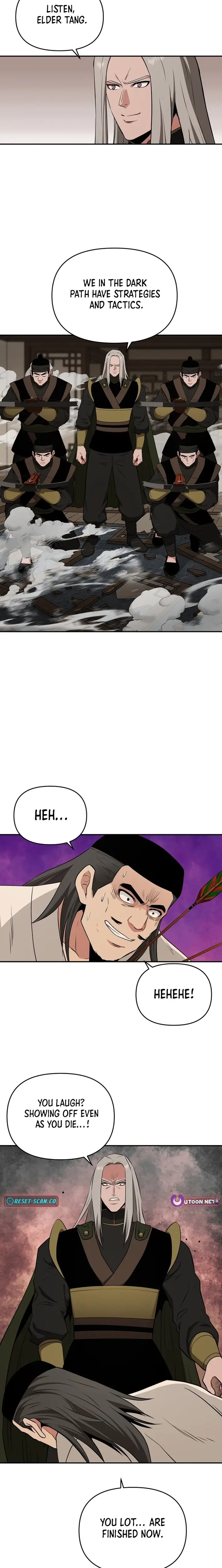 Read World's Best Gonryun Tavern EN Manga Online