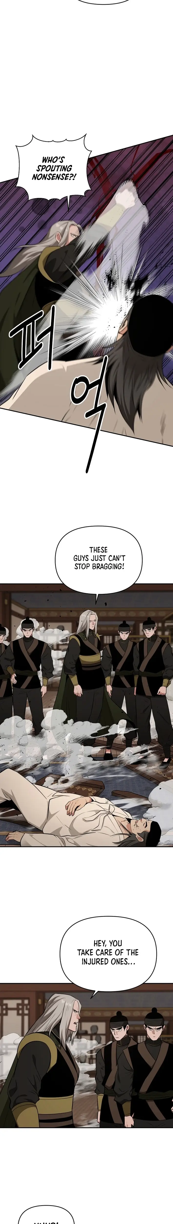 Read World's Best Gonryun Tavern EN Manga Online