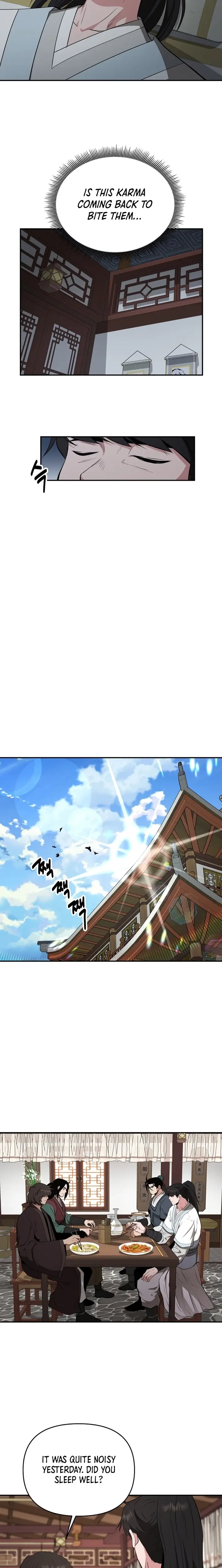 Read World's Best Gonryun Tavern EN Manga Online