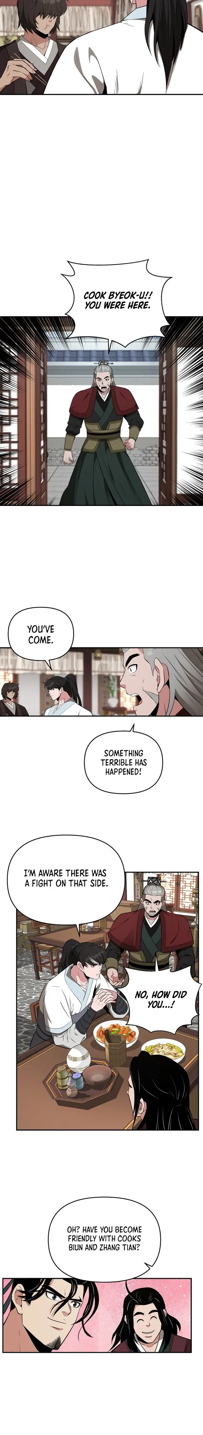 Read World's Best Gonryun Tavern EN Manga Online