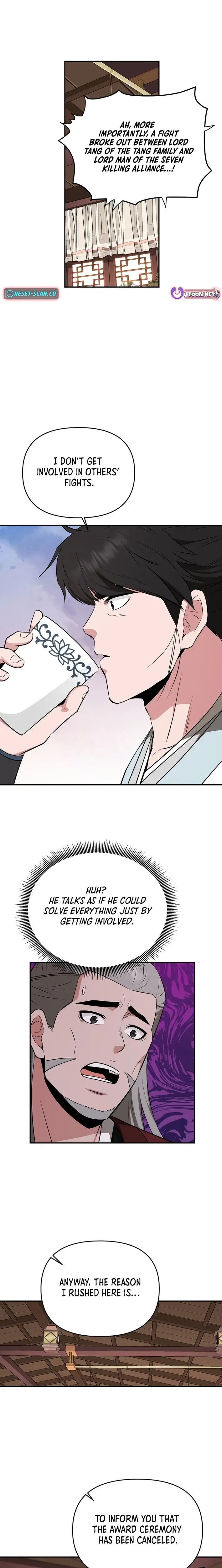 Read World's Best Gonryun Tavern EN Manga Online