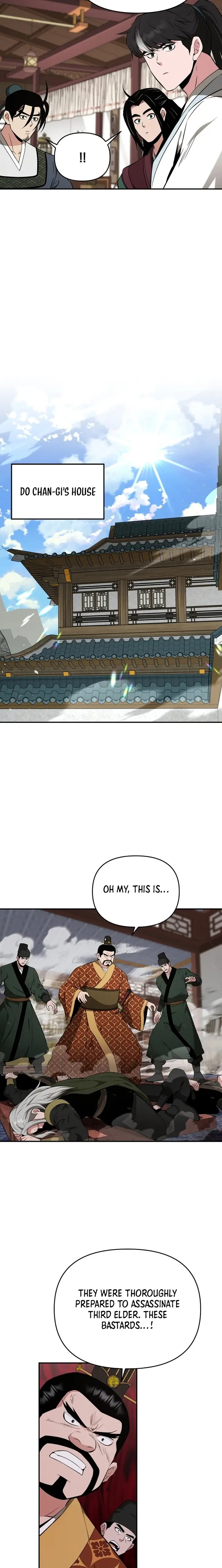 Read World's Best Gonryun Tavern EN Manga Online