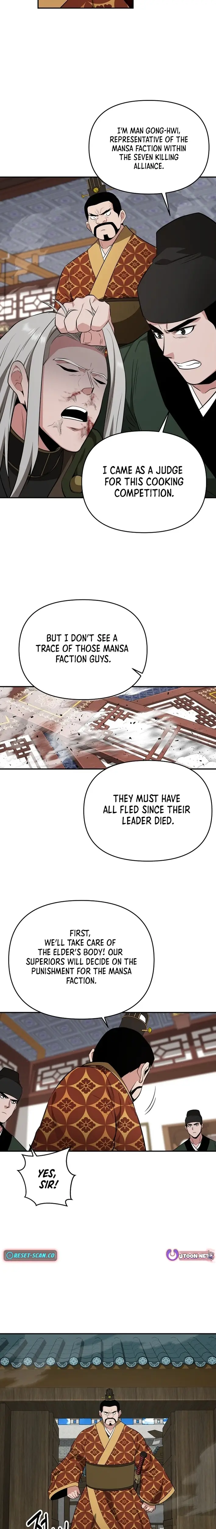 Read World's Best Gonryun Tavern EN Manga Online