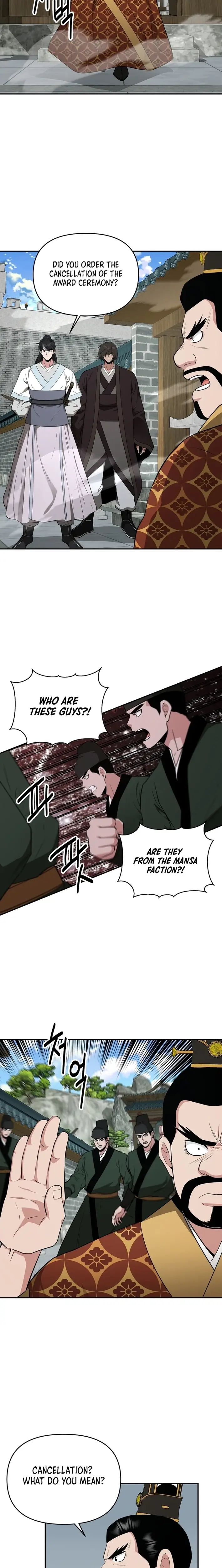 Read World's Best Gonryun Tavern EN Manga Online