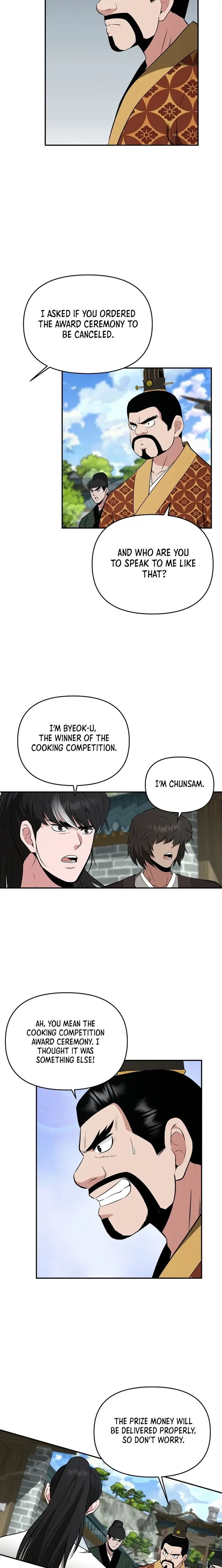 Read World's Best Gonryun Tavern EN Manga Online