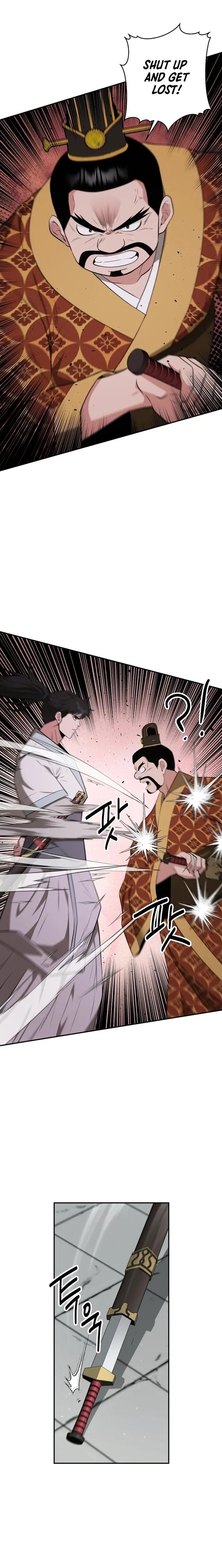 Read World's Best Gonryun Tavern EN Manga Online