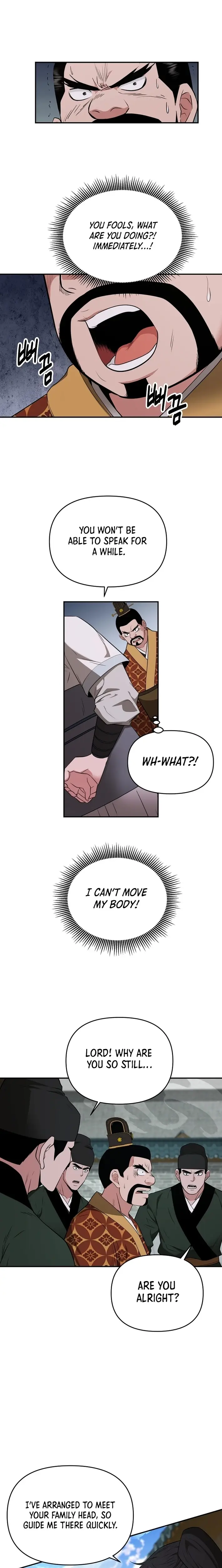 Read World's Best Gonryun Tavern EN Manga Online