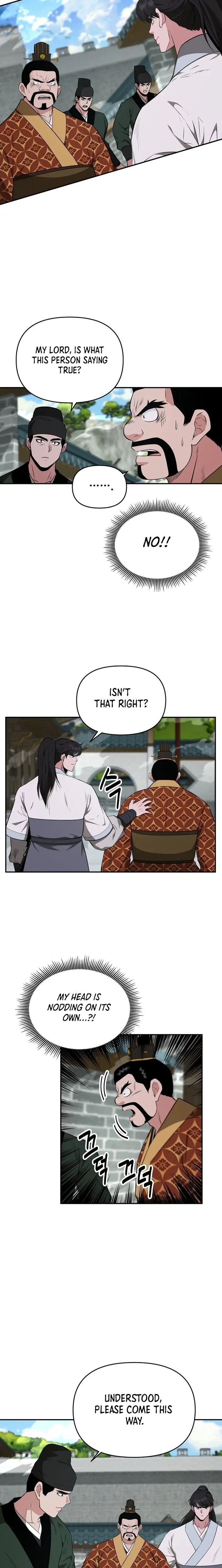 Read World's Best Gonryun Tavern EN Manga Online