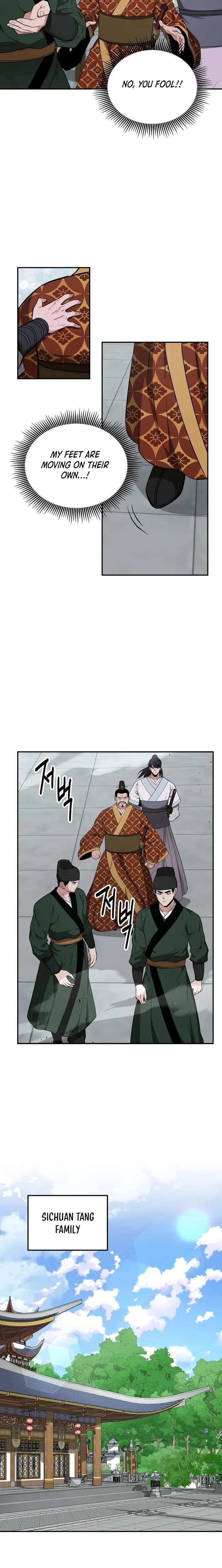 Read World's Best Gonryun Tavern EN Manga Online