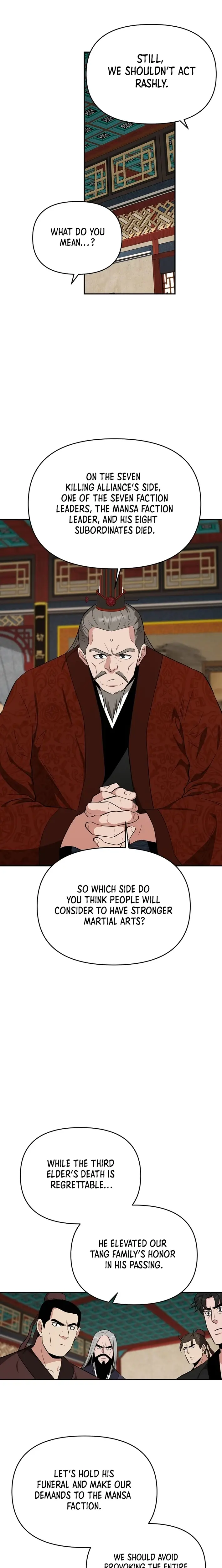 Read World's Best Gonryun Tavern EN Manga Online