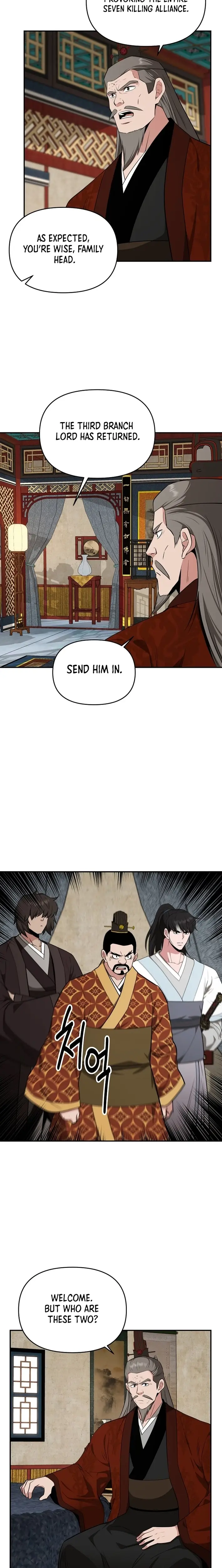 Read World's Best Gonryun Tavern EN Manga Online