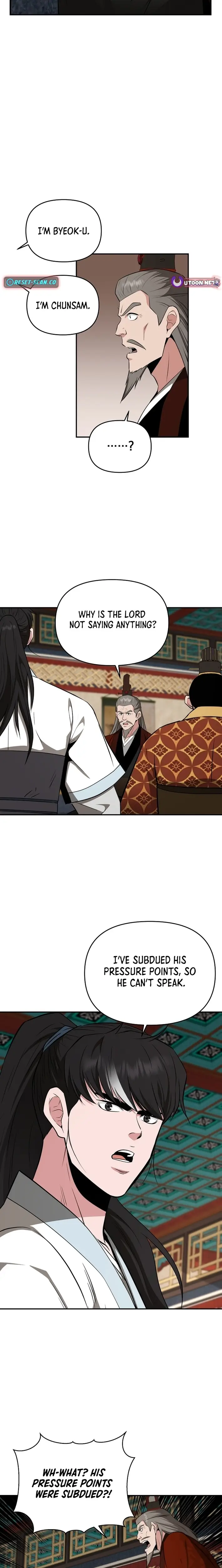 Read World's Best Gonryun Tavern EN Manga Online