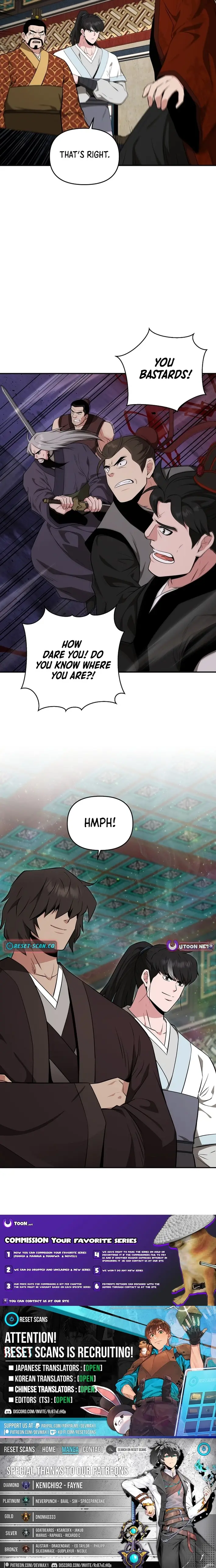 Read World's Best Gonryun Tavern EN Manga Online