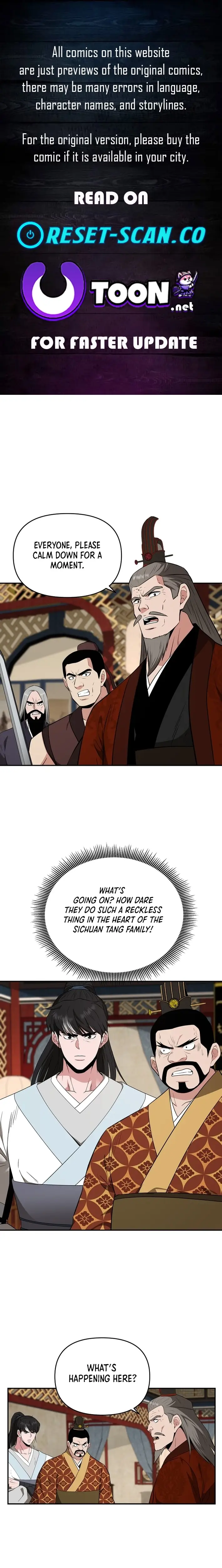 Read World's Best Gonryun Tavern EN Manga Online