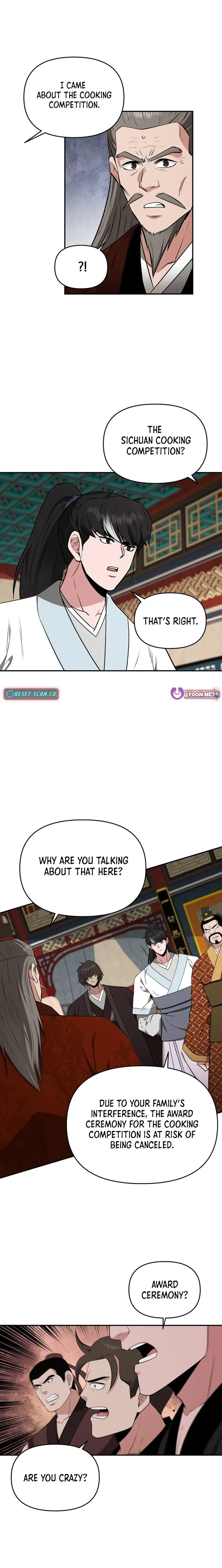 Read World's Best Gonryun Tavern EN Manga Online