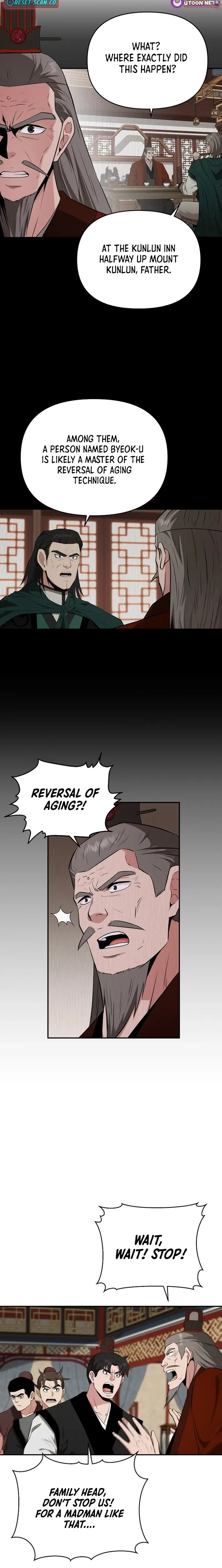 Read World's Best Gonryun Tavern EN Manga Online