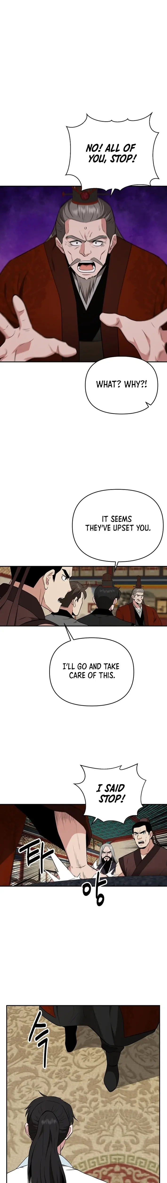 Read World's Best Gonryun Tavern EN Manga Online