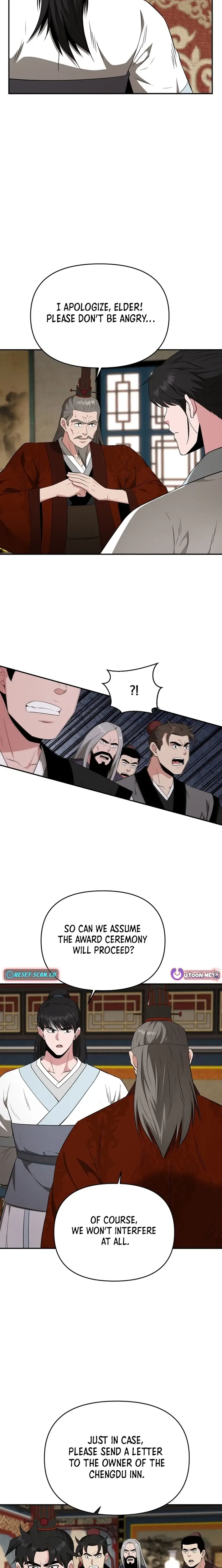 Read World's Best Gonryun Tavern EN Manga Online