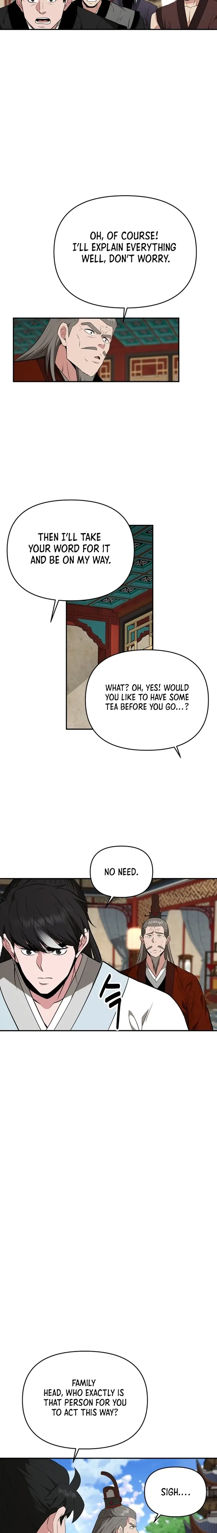 Read World's Best Gonryun Tavern EN Manga Online