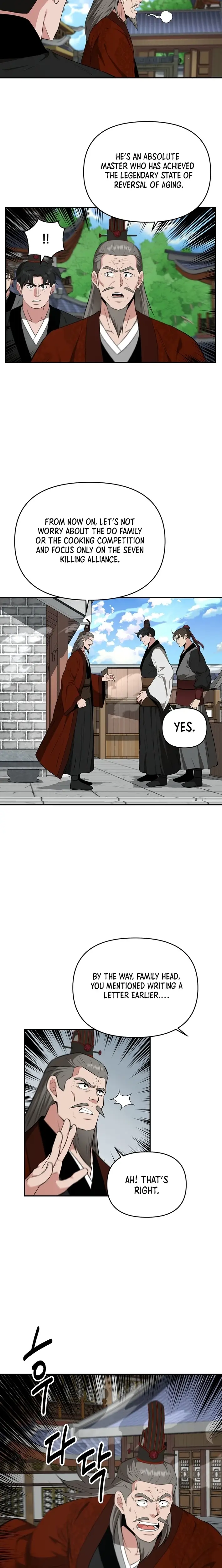 Read World's Best Gonryun Tavern EN Manga Online