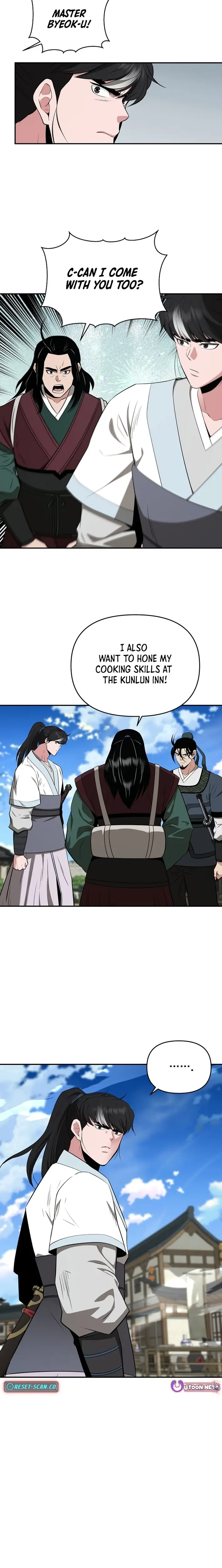 Read World's Best Gonryun Tavern EN Manga Online