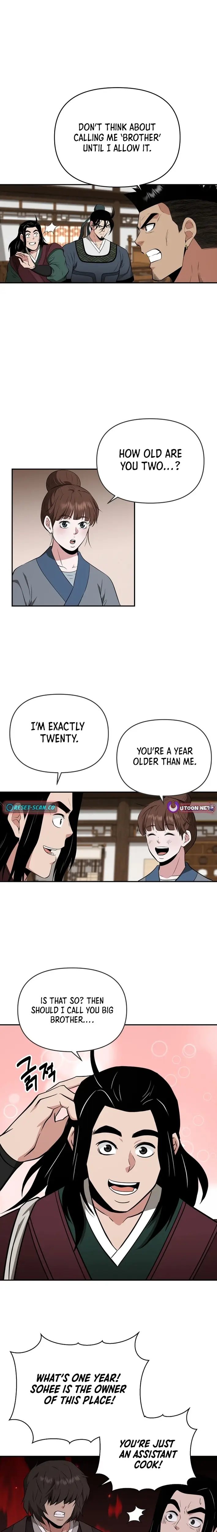 Read World's Best Gonryun Tavern EN Manga Online