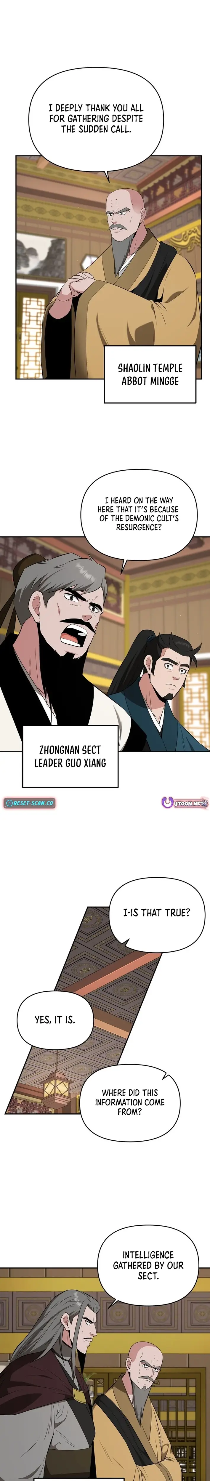 Read World's Best Gonryun Tavern EN Manga Online