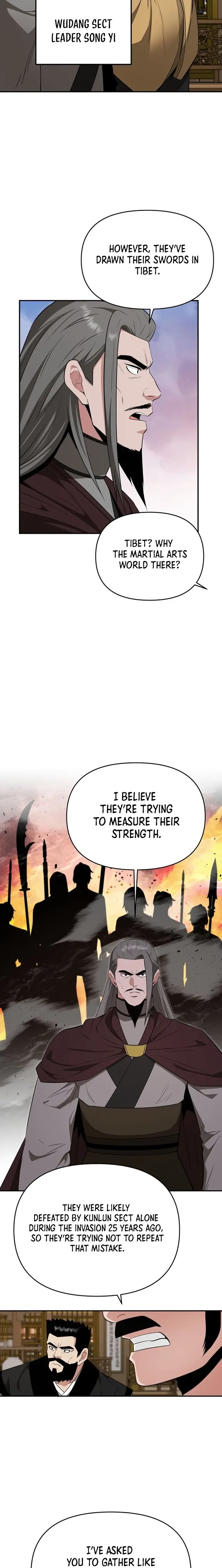 Read World's Best Gonryun Tavern EN Manga Online