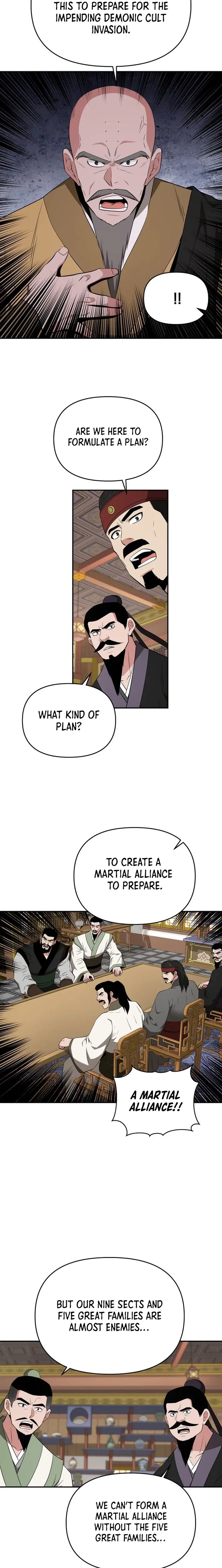 Read World's Best Gonryun Tavern EN Manga Online