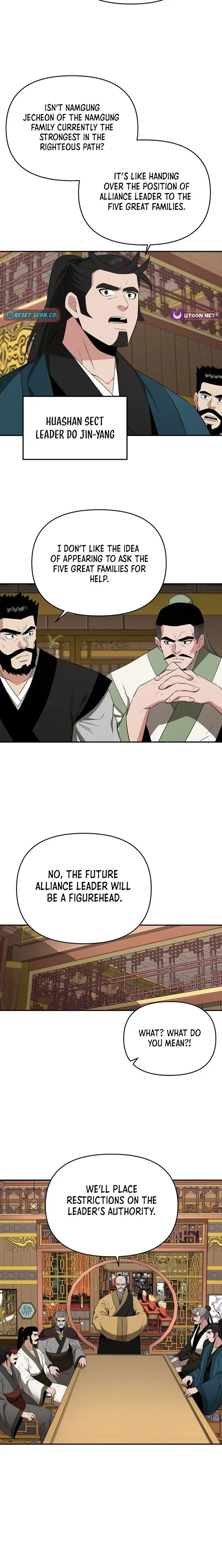 Read World's Best Gonryun Tavern EN Manga Online