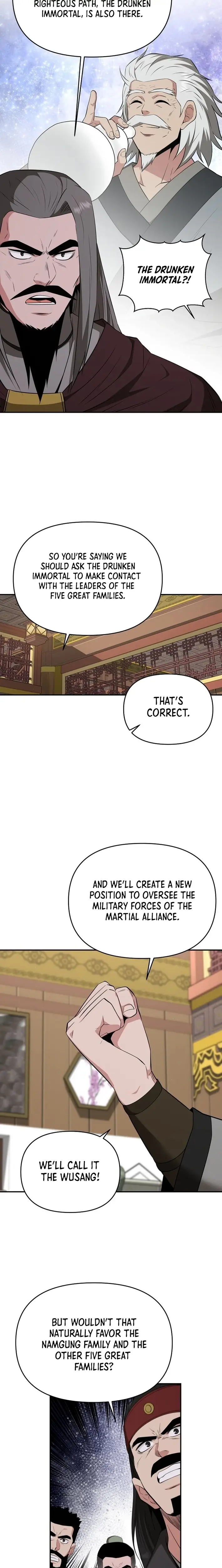 Read World's Best Gonryun Tavern EN Manga Online