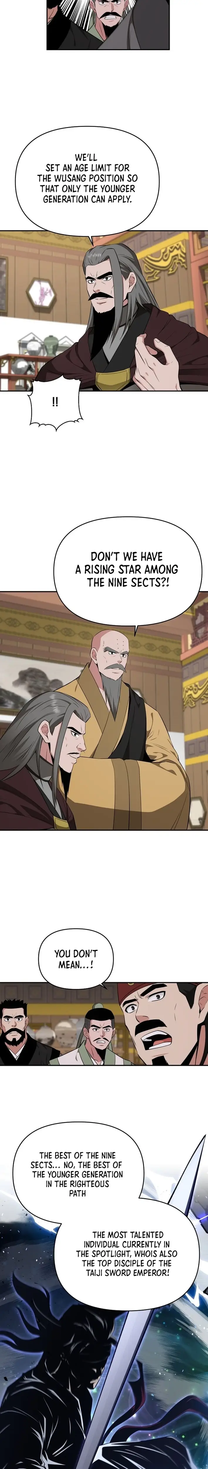 Read World's Best Gonryun Tavern EN Manga Online